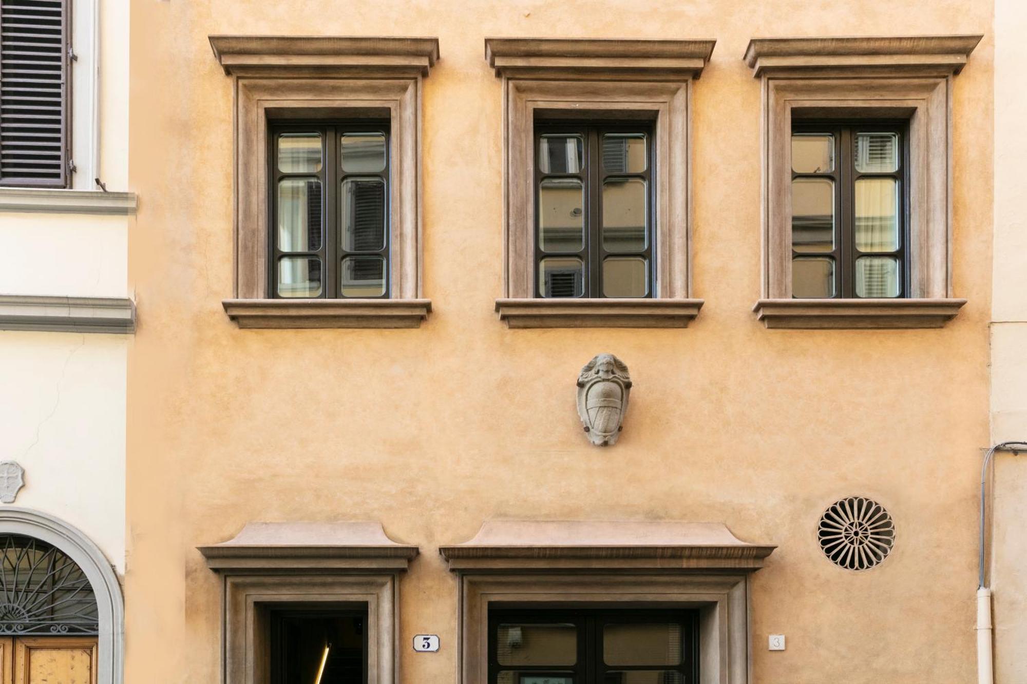 Numa Florence Palazzo Moro المظهر الخارجي الصورة