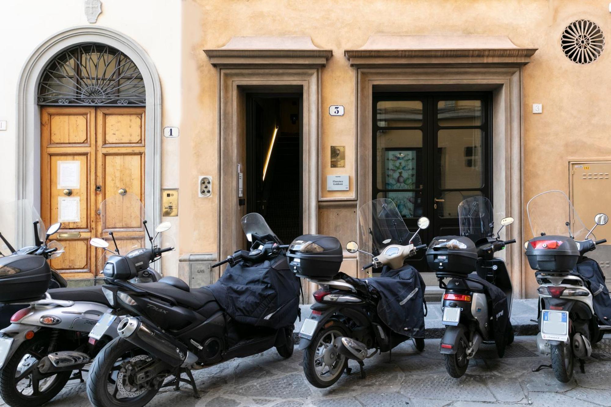 Numa Florence Palazzo Moro المظهر الخارجي الصورة