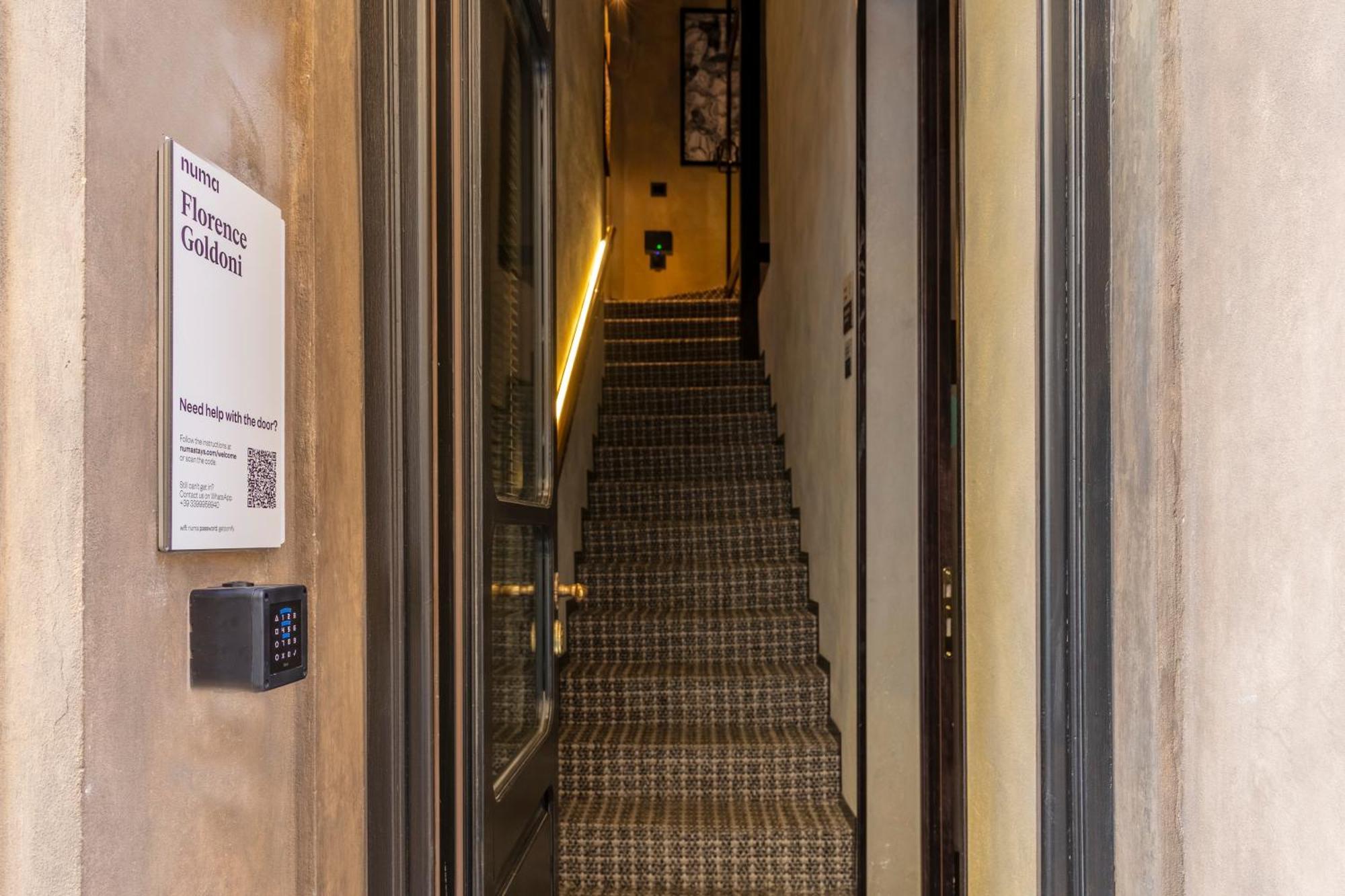 Numa Florence Palazzo Moro المظهر الخارجي الصورة