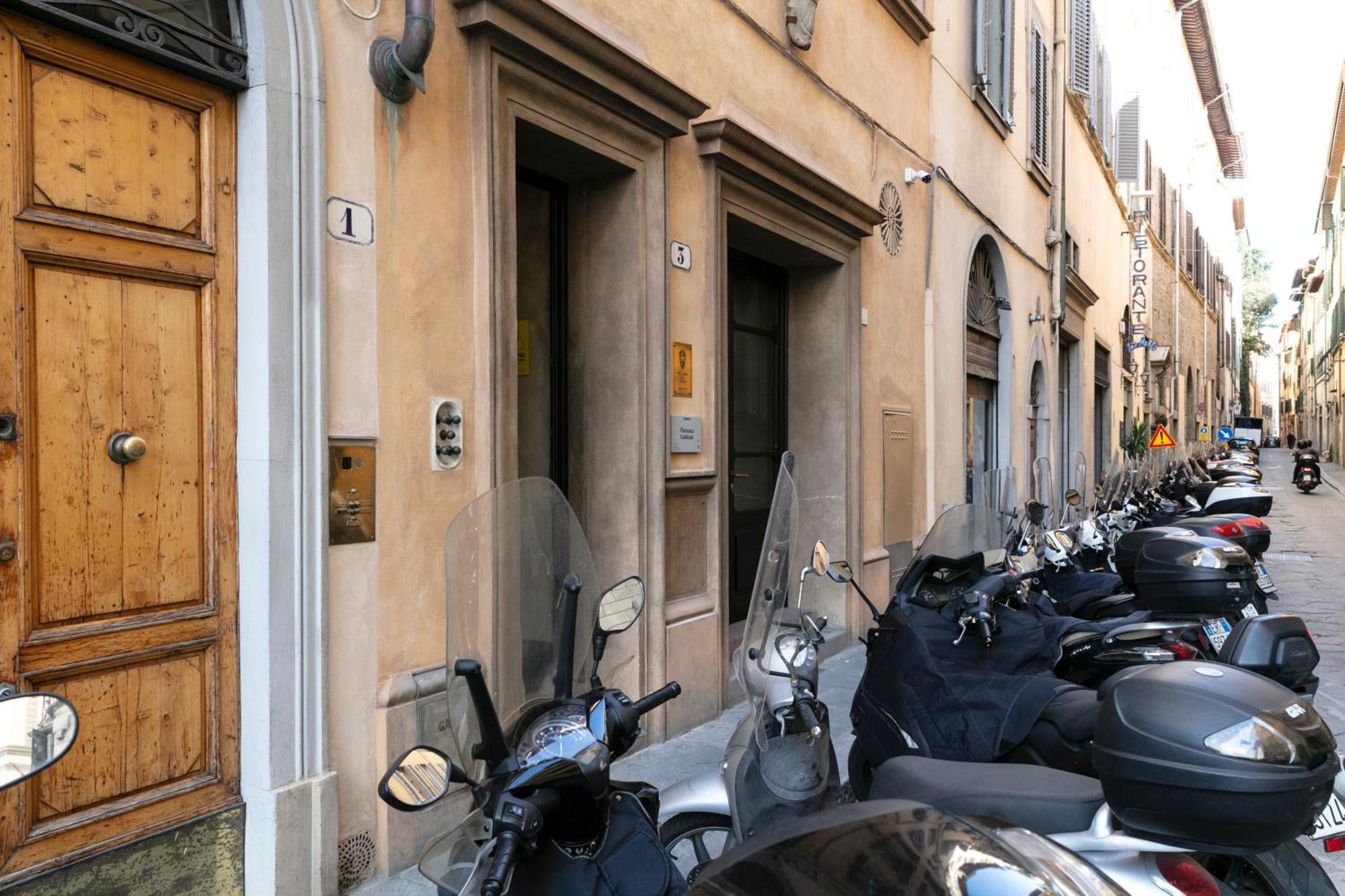 Numa Florence Palazzo Moro المظهر الخارجي الصورة